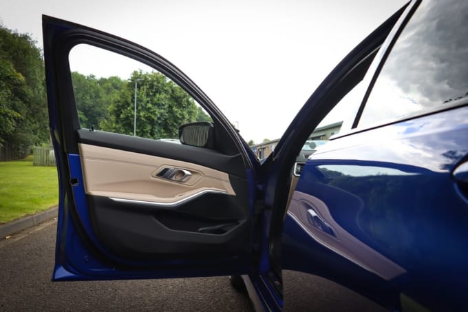 2025 BMW 3 Series