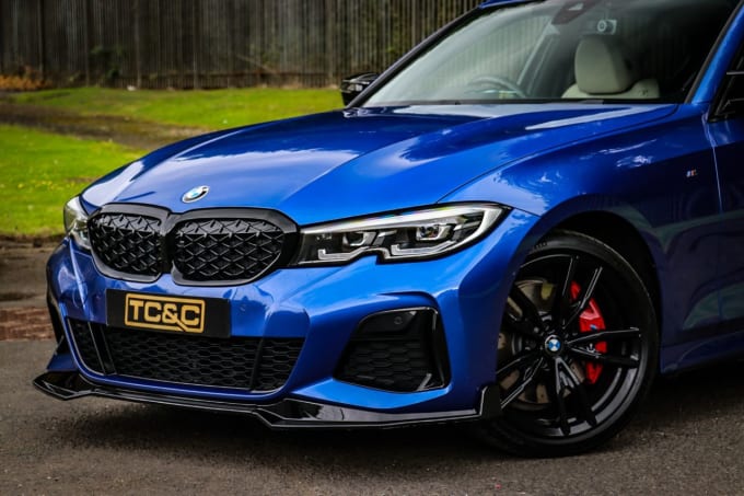 2025 BMW 3 Series
