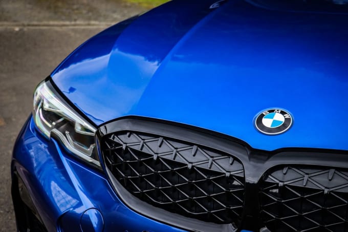 2025 BMW 3 Series