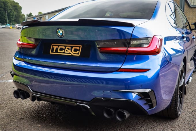 2025 BMW 3 Series