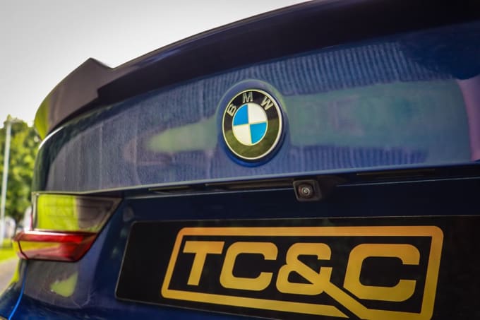 2025 BMW 3 Series