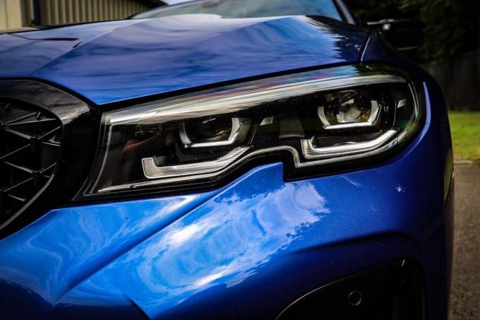 2025 BMW 3 Series
