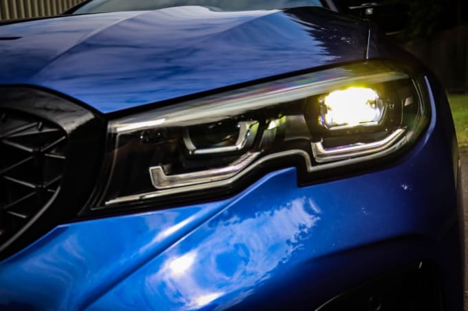 2025 BMW 3 Series