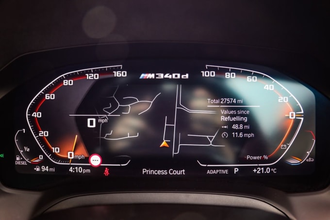 2025 BMW 3 Series