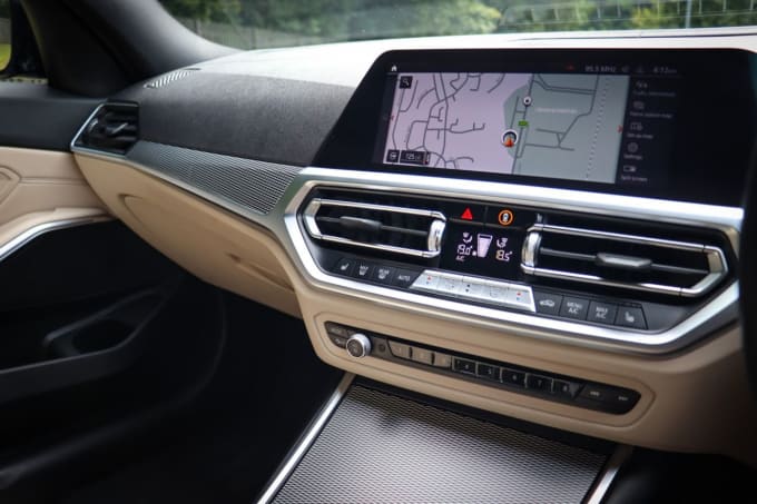 2025 BMW 3 Series