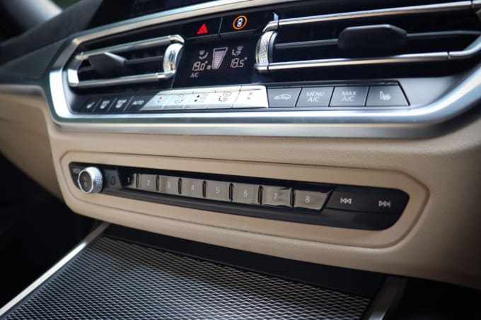 2025 BMW 3 Series