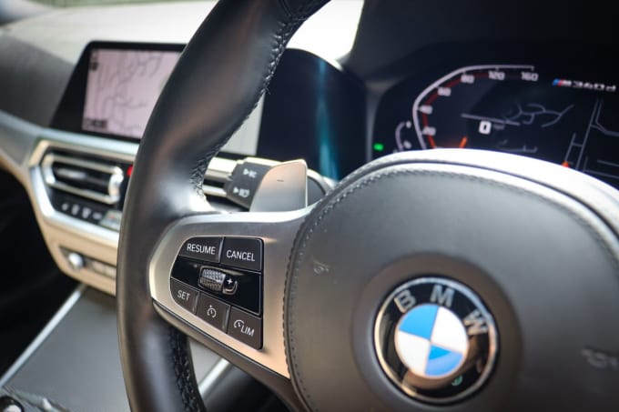 2025 BMW 3 Series