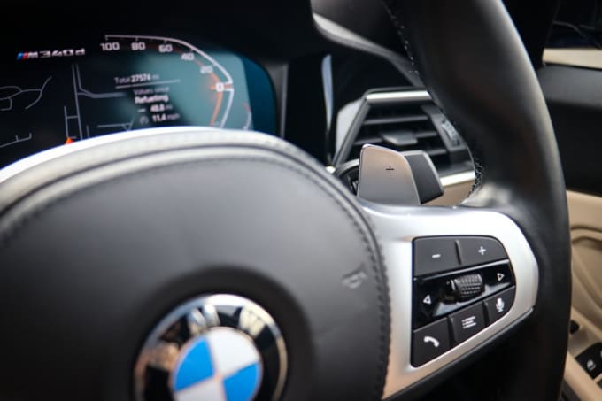 2025 BMW 3 Series