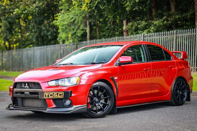 2025 Mitsubishi Lancer