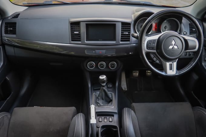 2025 Mitsubishi Lancer