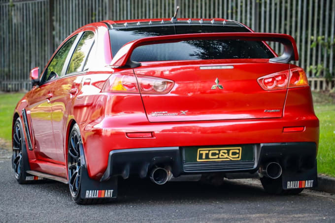 2025 Mitsubishi Lancer