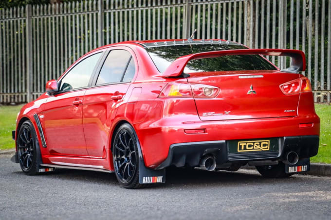 2025 Mitsubishi Lancer