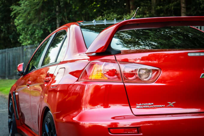 2025 Mitsubishi Lancer