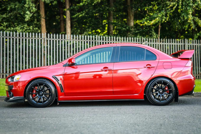 2025 Mitsubishi Lancer