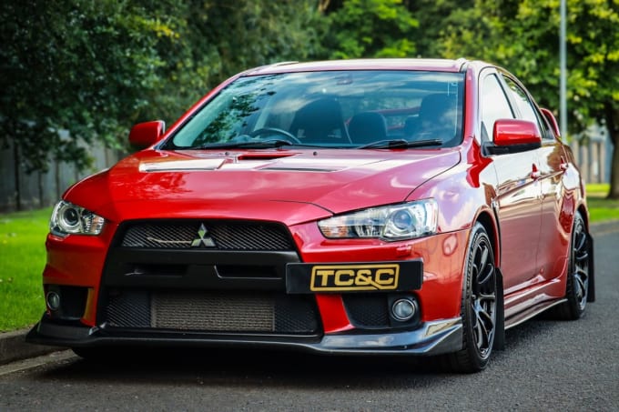 2025 Mitsubishi Lancer