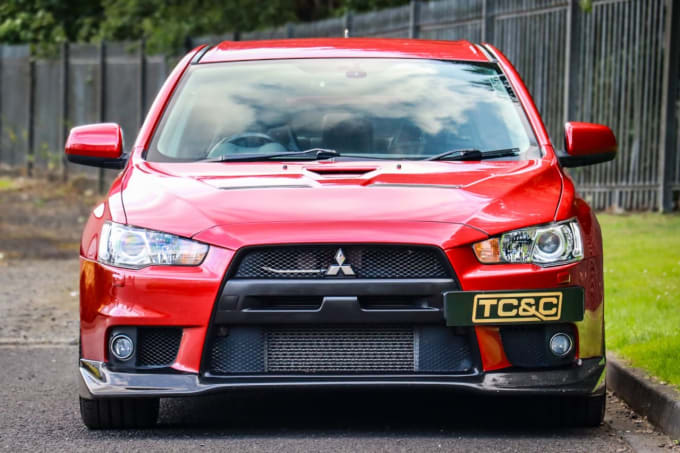 2025 Mitsubishi Lancer