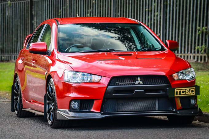 2025 Mitsubishi Lancer