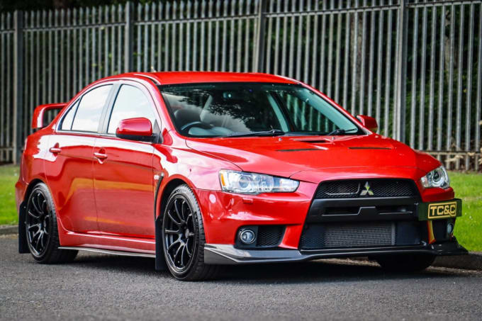 2025 Mitsubishi Lancer