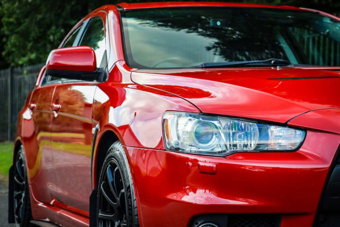 2025 Mitsubishi Lancer