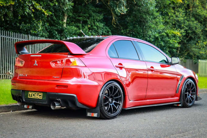 2025 Mitsubishi Lancer