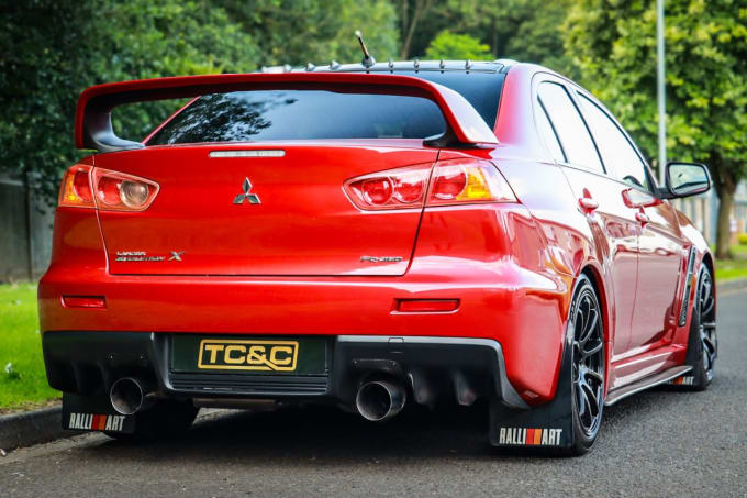 2025 Mitsubishi Lancer