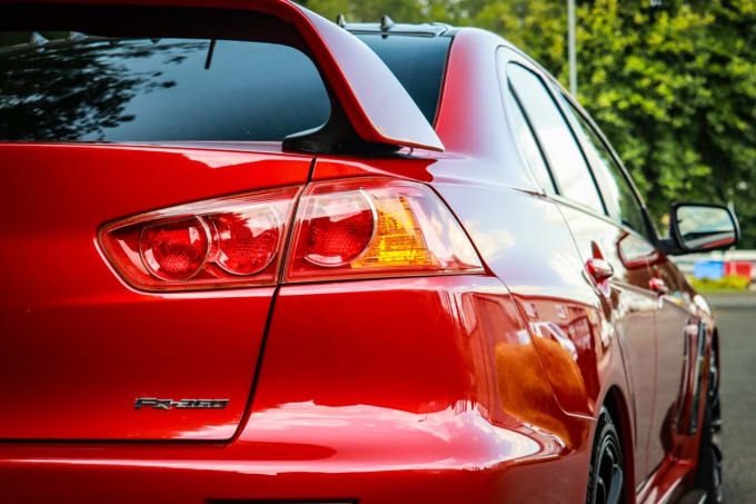2025 Mitsubishi Lancer