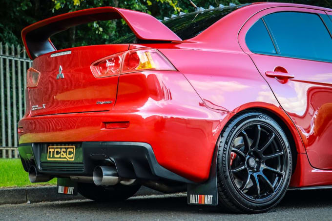 2025 Mitsubishi Lancer