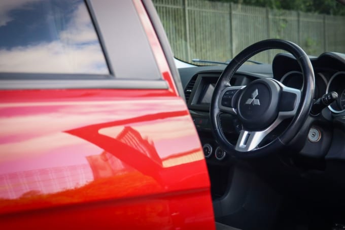 2025 Mitsubishi Lancer