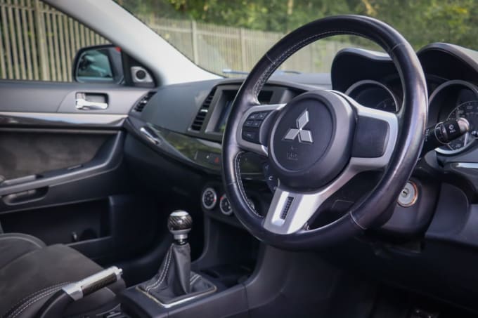 2025 Mitsubishi Lancer