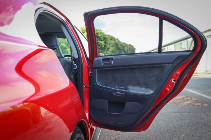 2025 Mitsubishi Lancer