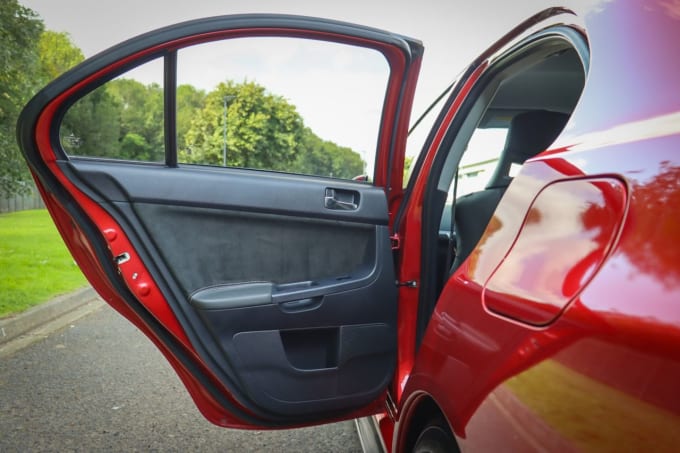 2025 Mitsubishi Lancer