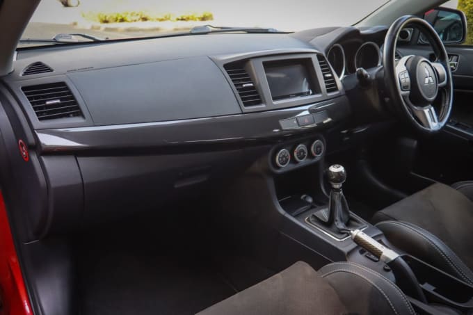2025 Mitsubishi Lancer