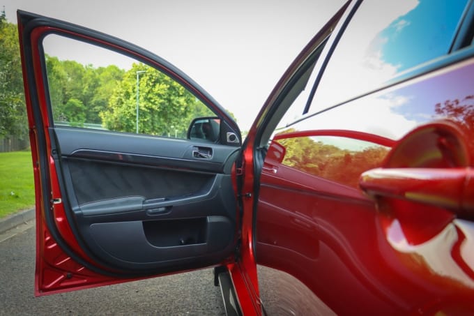 2025 Mitsubishi Lancer