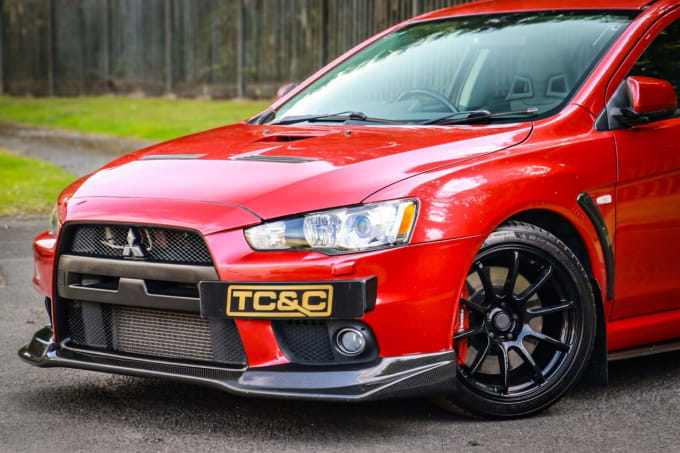2025 Mitsubishi Lancer