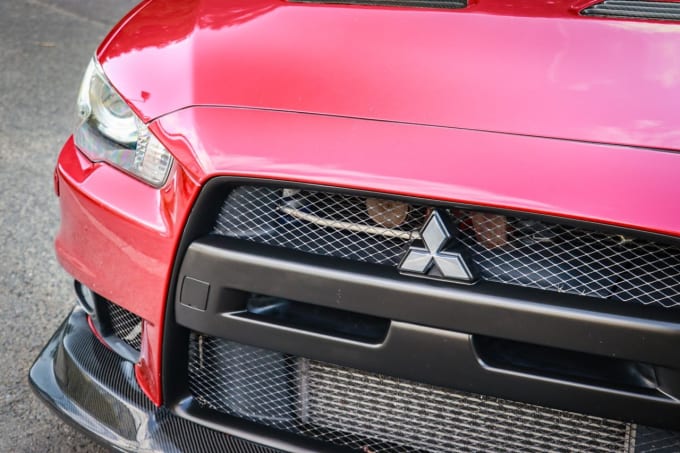 2025 Mitsubishi Lancer