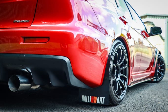 2025 Mitsubishi Lancer