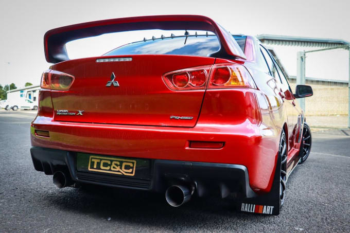 2025 Mitsubishi Lancer