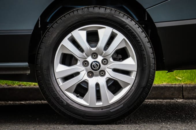 2025 Nissan Primastar