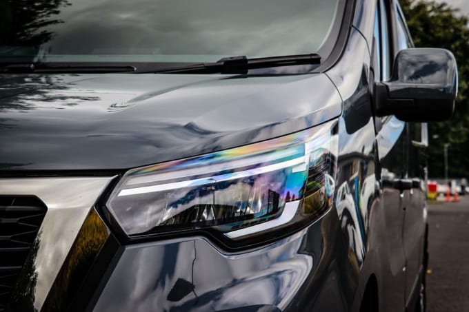 2025 Nissan Primastar