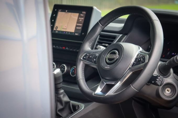 2025 Nissan Primastar