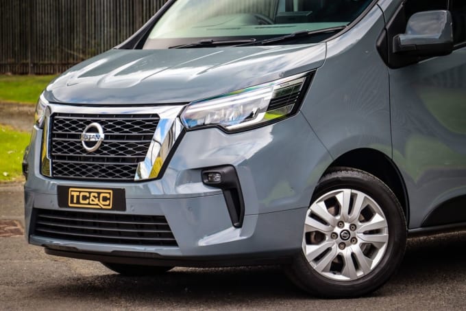 2025 Nissan Primastar