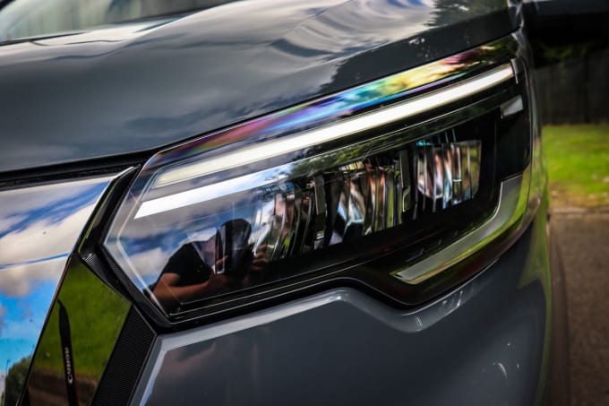 2025 Nissan Primastar