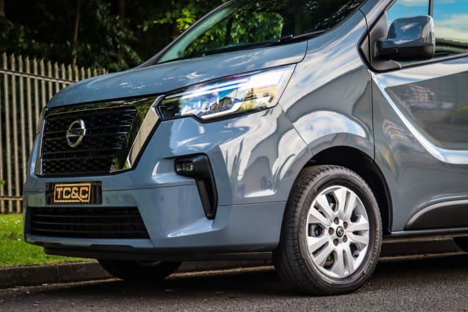 2025 Nissan Primastar