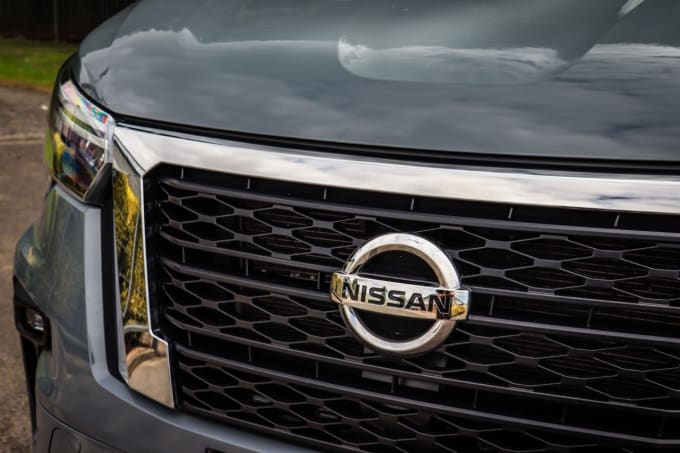 2025 Nissan Primastar
