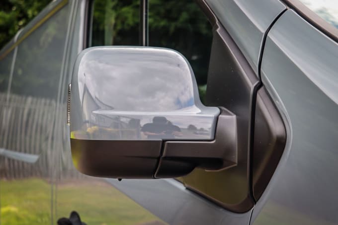 2025 Nissan Primastar