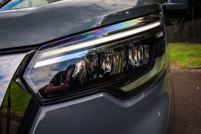 2025 Nissan Primastar