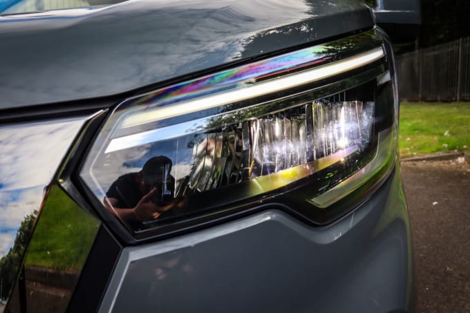 2025 Nissan Primastar