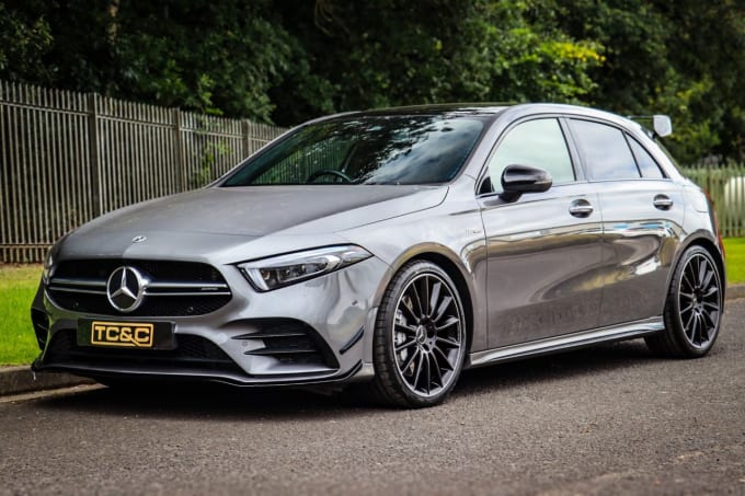 2025 Mercedes-benz A-class