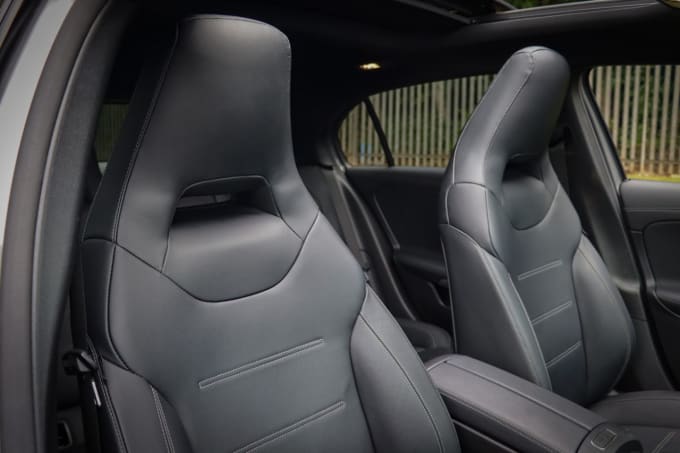 2025 Mercedes-benz A-class