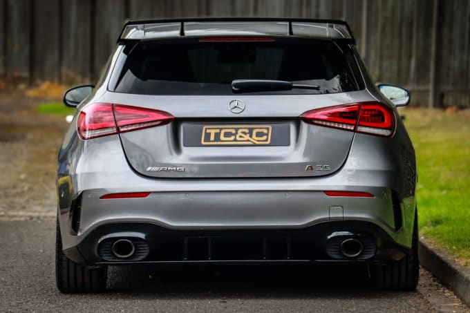2025 Mercedes-benz A-class
